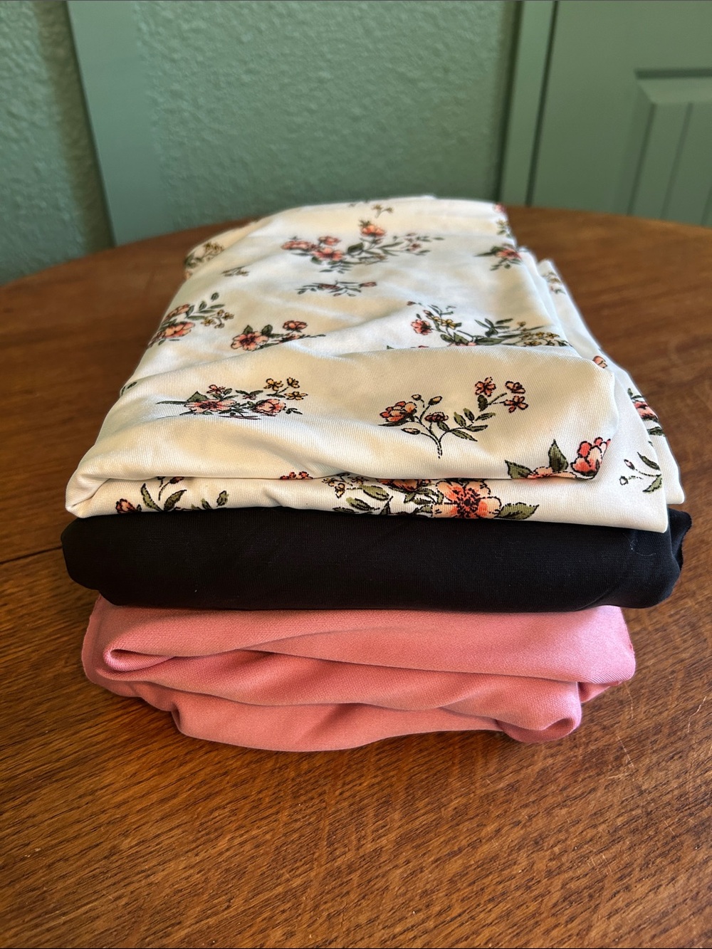 Knit fabric